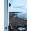 Bild från Fiskebäcks småbåtshamn av @cafesjoboavidbadet - Lite roligt att man även testar att ta sig hit med båt 