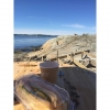 Bild från Fiskebäcks Klippor av @cafesjoboavidbadet - Gött väder idá 