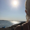 Bild från Fiskebäcks Klippor av @marieb76 - Nu trivs jag!
#havet #barnen #sol #salt #bad #ljudbok #njuter