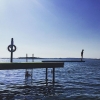 Bild från Stegerholmen, Näset av @annarosman72 - Underbar baddag!#sensommar #bad #azzuro #mare#hav#stillsummer #skärgård#göteborg#blått
