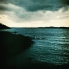 Bild från Kippholmen av @sajberblomma - #sverige #Göteborg #havet #västkusten #bästkusten #moln #dramatiskhimmel #vatten