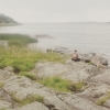 Bild från Kippholmen av @sajberblomma - #sverige #Göteborg #havet #västkusten #bästkusten #moln #vatten #meditera #sajberblomma
