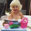 Bild från Vitskärsudden av @ceciliahyren - Underbara bad 