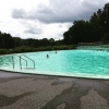 Bild av @asaring - Äntligen framme vid vårt fantastiska hus på Rivieran med en fantastisk pool bara för oss. Jag läser franska modemagasin och Johan är på det lokala surdegsboulangeriet #cotedazur2015