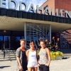 Under två dagar är Micaela, Kerstin och Camilla på inspirationsdagar i Skellefteå för att komma tillbaka med nya och roliga vatten-träningspass !!!