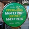 Årets läskande sommaröl ifrån Sigtuna och St Eriks bryggerier är nu påkopplad i utebaren!