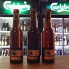 Svante's cellar is proud to present three newcomers to our fair cellar. Brygghuset Finn is a brewery based in Landskrona. The three beers in the fridge are their American Pale Ale, Brown Ale, and IPA. Svante's wholeheartedly recommends all of these beers.