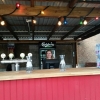 Outside bar is now open!!!!