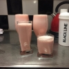 Bild av @dk_rm7 - Mixade protein med vattenmelon och de vart grym gött 