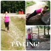 Instagramtävling! 
Hur tränar du i sommar? 
Är det gymmet som gäller i dessa kalla sommardagar eller trotsar du vädret med en utomhusträning? 

Dela med dig av din sommarträning! 
Vinnaren får välja mellan en timmes PT eller en klassisk massage. 
Tagga @t