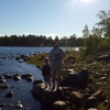 Bild från Seskarö Havsbad & Camping av @joel_eriksson - #campinglunken