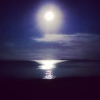 Bild från Seskarö Camping av @anderzzonjonny - Nere vid badstranden på seskarö :)
#seskarö #månsken #vatten #hav #strand