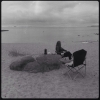 Bild från Seskarö Havsbad av @gstein666 - All alone on the beach