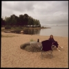 Bild från Seskarö Havsbad av @gstein666 - All alone on the beach II