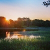 Bild från Rådasjön av @karlforsberg - Gryning vid Rådasjön #sweden  #lake  #rådasjön  #pixbo