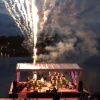 Bild från Rådasjön av @leogast - #musikpåvattnet #rådasjön #mölndal #Sverige #Sweden