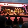 Bild från Rådasjön av @kajsaanka3 - Erik Gadd med Storbandet och Frida! #musikpåvatten #mölndal