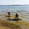 Bild av @pyret1 - En dag på stranden!