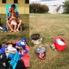 Bild från Vickans Badplats av @weronicalundgren - Vi chillar på stranden! #sommarlov  #dagensutflykt #thelundgrens