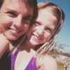 Bild av @100_linn - Love you mum perfa bad o grillning på stranden perfekt.