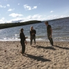 Bild av @sara_josefin - Det blev en dag på stranden 