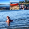 Bild från Borgasand av @guake63 - Det blev en dag på stranden......