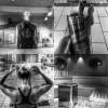 Bild från Färila Simhall av @carinalundh73 - ★Rundade av arbetskvällen med 60 längder★ #simma #Speedo #Nocco #bcaa #kvällsjobb #axlar #muscles #swim #bassäng #water #bastu #training #rehab #fuck #diskbråck