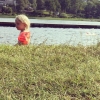 Bild från Hästviken av @minishop_se - Fredagsmys. #minishop #minishop_se #bad#rådasjön#barn #sommar #sol #semester #