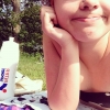 Bild från Hästviken av @nesssiepesssie - Vamos al a playa, typ ☀️