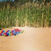Bild av @perjohankvist - Årets oklaraste strandbild! 