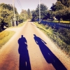 Bild från Saltarö av @grymback86 - Regram @win_bladen o jag cyklar till badet på Saltarö! #skärgården #saltarö #sea #swim #summer