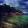Bild från Styrsö Havsbad av @jeppeutzon - Life's a beach...