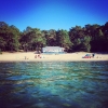 Bild av @jeppeutzon - Styrsö strand.
