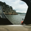 Bild från Rödön av @kostmia - Bryggsegling och lite mek, ibland får man vara nöjd med det lilla ⛵⛵