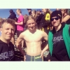 Bild av @varbergssim - En liten uppdatering från SUM-SIM (tordag) Zacke var i vattnet på 100 bröstsim där de blev 200% pers, pers vid 50m 33.8 och pers på 100m 1.14.29!!!!!! vilket räckte till en 11e plats, bra debut! Erran eller Erik som han heter var oc