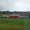 Bild från Lugnetbadet av @mustaja_81 - Kom hit och bada vetja! Det är lite småtrångt vid simbanan men annars finns det hyfsat med plats!