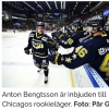 Bild av @nassjohcsummercamp - Anton Bengtsson från Nässjö åker själv på läger i sommar. Återstå att se om det blir någon plats i Backhawks. Lycka till Anton!!