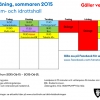 Nästa vecka kör vi period 3 av sommarschemat! 
Gäller från 15 juni-21 juni.

http://www.stockholm.se/aktivitetsbokningen

/Ilham