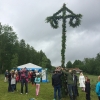 Bild från Playa De La Ryssjön av @helenagerdes - Glad midsommar från Lilla Ryssjön! Tror den blir blöt i år 