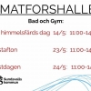 Välkommen till oss!