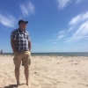 Bild från Ystad Strand av @gittygirl - Den gamle och havet #beachlife #ystad