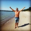 Bild från Stranden i Ystad av @mange_the_man - Aaaaaa!!! Så stark blir man av att bada i +15 graders hav ;-)!
The sea make me strong! 15 degres in the water...brrrr
#ystad  #ystadösterlen  #österlen #bada  #ocean #sweden  #sverige  #sandskogen  #sandstran