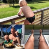 Bild från Svegsbadet av @ankin81 - Vi fick några härliga timmar på badet innan det var dax för jobb för min del...