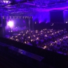 Bild från Arena Oskarshamn av @olof_arenan - Tack OKG och Brädholmen Event för att vi fick vara er hyresvärd ikväll. Tack Scenteknik Kalmar för klockrent samarbete. Danny, Badholmen, Corallen m.fl. har levererat mat och underhållning i toppklass! @eon_sve