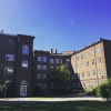 Bild från Rönnen av @marlinda95 - My new home in Sweden is a old hospital 