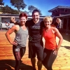 Bild från Kallbadhuset av @malinbaerby - Så här kul har vi det i Stömstad på lunchträningen#västkust #salthav #mums #sqats #crossfit #teamwork #vänner #varieramera @peterblaha @wencheklang @japejero @kosterlotta1@evasaaf@stromstadbadanstalt@hamnsköj