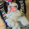 Bild från Filborna simhall av @marcushulten91 - Vår badpojke efter dagens babysim :-)