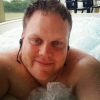 Bild från Tyrs Hov av @badbollen83 - Övriga familjen är på Kreta. Avundsjuk? Nä vi har Tyrs hovs bubbelpool ;-)