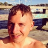 Bild från Bryggan Vid Årstaviken av @blodlonn - I väntan på tvätten. Bad! #älskabada #badpojke #årstaviken