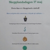 Idag firar vi skepplandadagen även i simhallen, öppet mellan 11-15! Välkomna